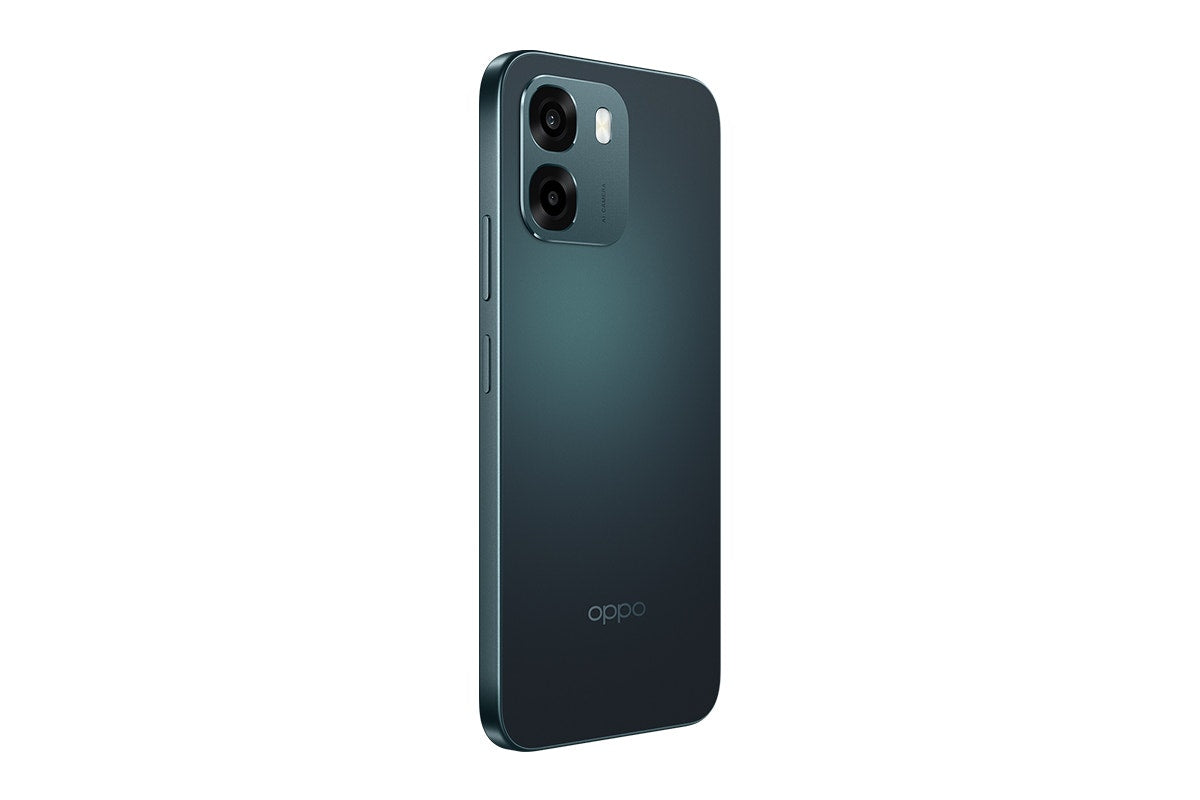 OPPO A6 5G (256GB, Sapphire Black)