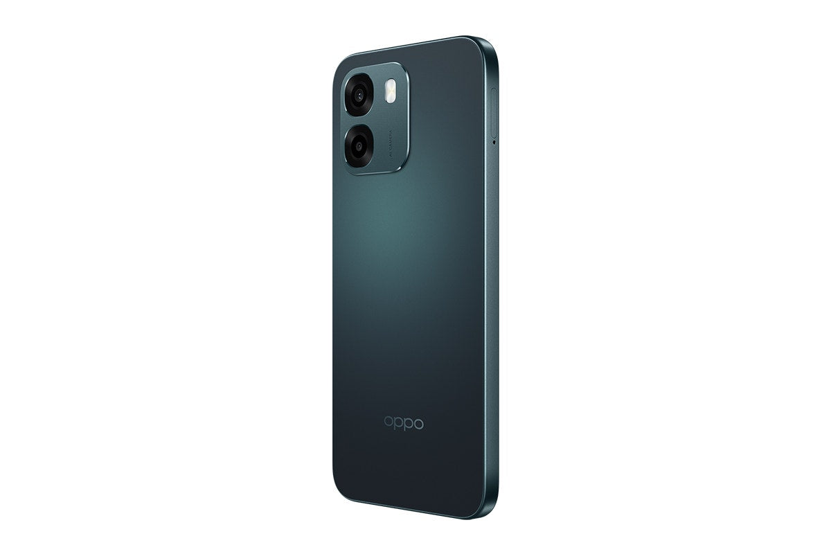 OPPO A6 5G (256GB, Sapphire Black)