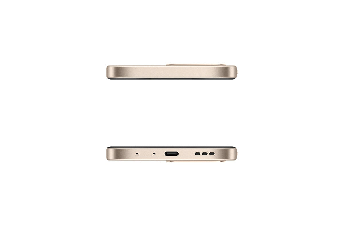 OPPO A6 5G (256GB, Aurora Gold)