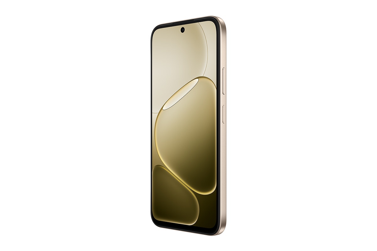 OPPO A6 5G (256GB, Aurora Gold)
