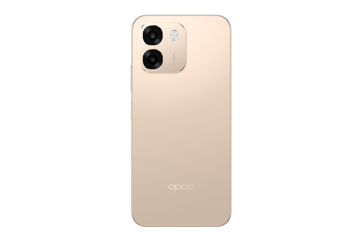 OPPO A6 5G (256GB, Aurora Gold)