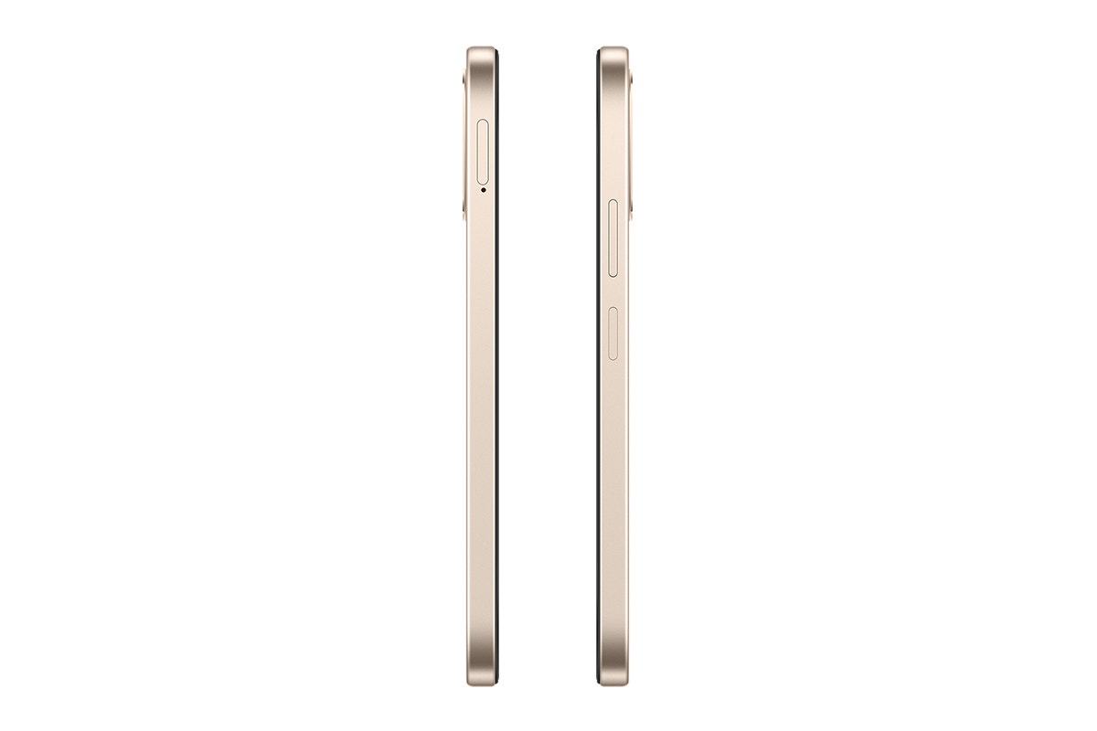 OPPO A6 5G (256GB, Aurora Gold)
