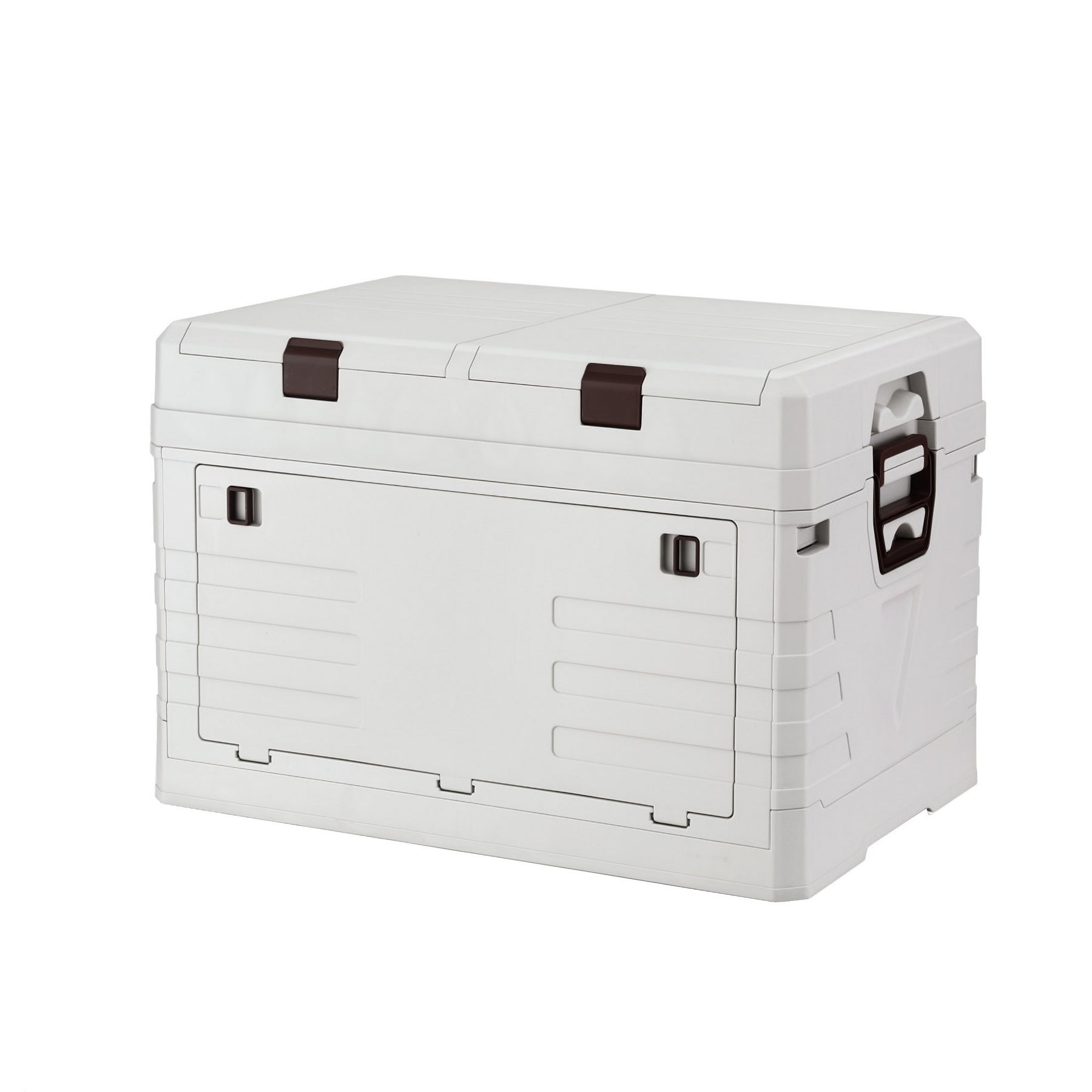 Gardeon 80L Outdoor Storage Box Foldable Camping Collapsible Bins Organizer - SuperSaverAU - view 8