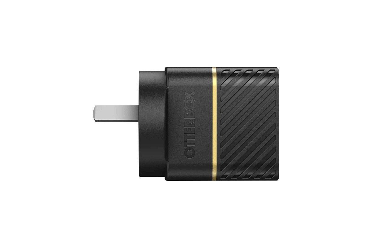 OtterBox 30W USB-C Wall Charger (Black)