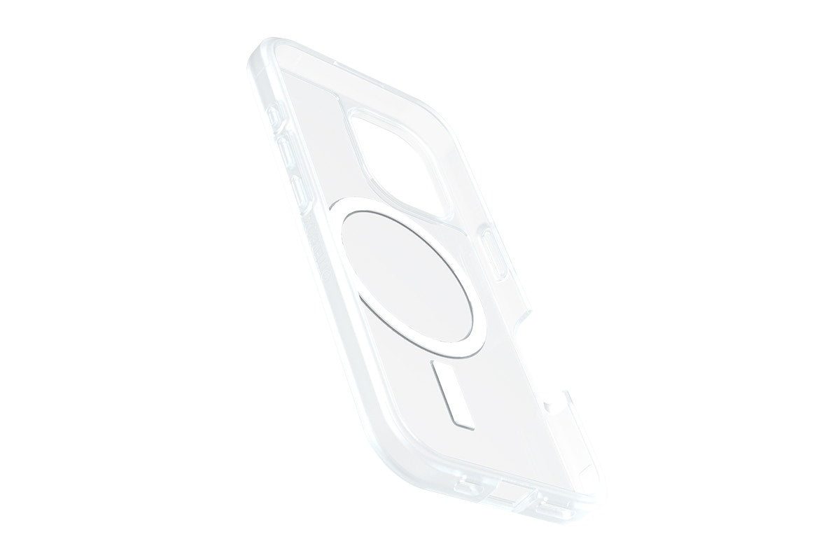 OtterBox React MagSafe Case + Glass Screen Protector for iPhone 16