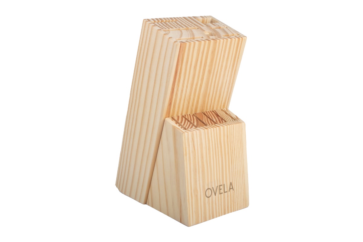 Ovela 14 Piece Knife Block Set