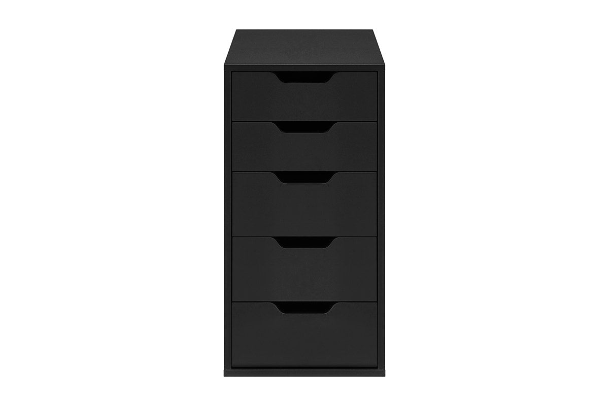 Ovela Alice Office Drawers (Black)