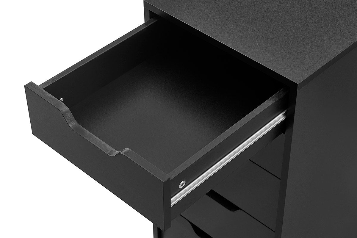 Ovela Alice Office Drawers (Black)