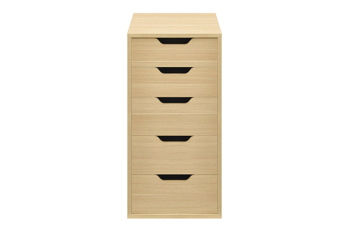 Ovela Alice Office Drawers (Natural)