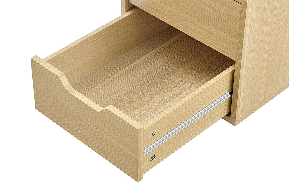 Ovela Alice Office Drawers (Natural)