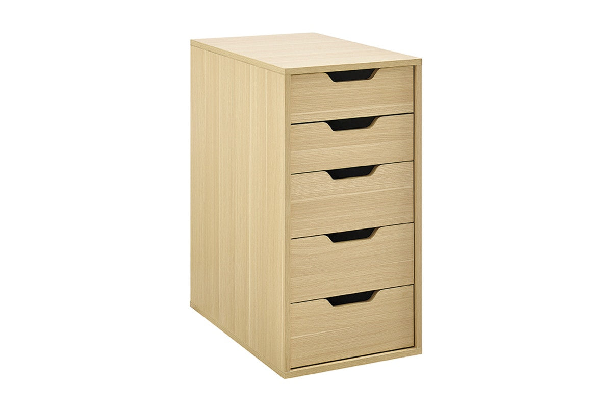 Ovela Alice Office Drawers (Natural)