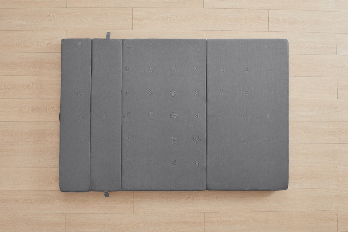 Ovela Folding Sofa Bed Mattress Double - SuperSaverAU - view 4