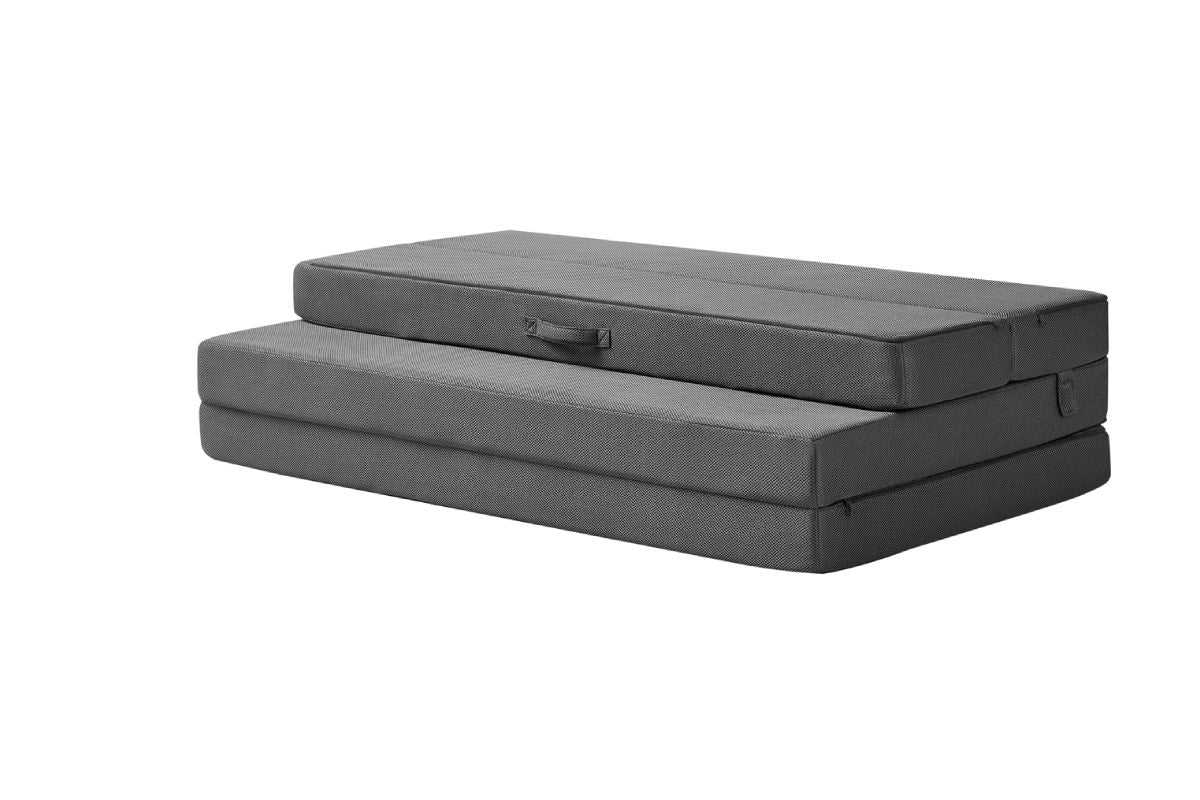 Ovela Folding Sofa Bed Mattress Double - SuperSaverAU - view 7