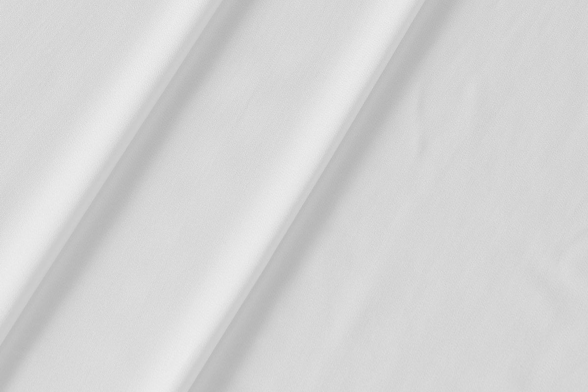 Ovela 100% Natural Bamboo Bed Sheet Set (White, Double)