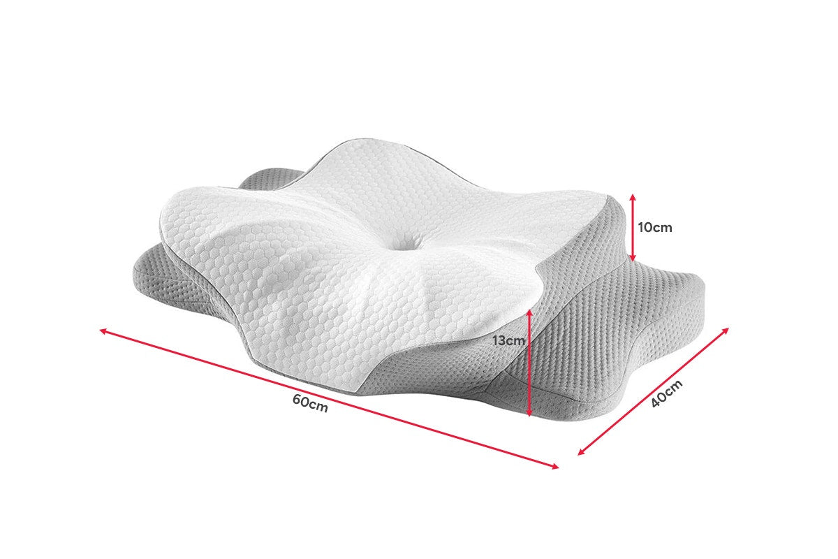 Ovela Orthopaedic Neck & Shoulder Support Pillow