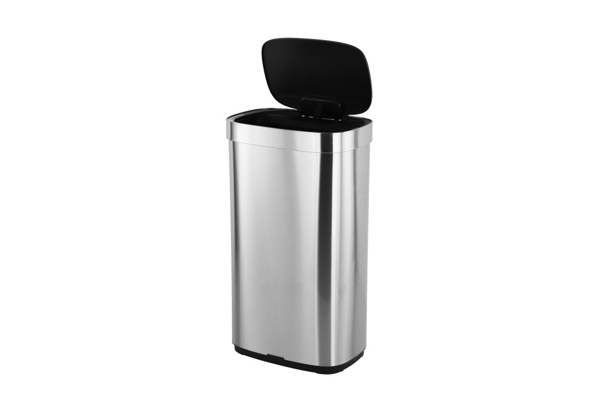 Ovela 80L Sensor Rubbish Bin (Stainless Steel)