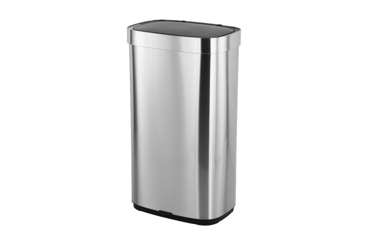 Ovela 80L Sensor Rubbish Bin (Stainless Steel)
