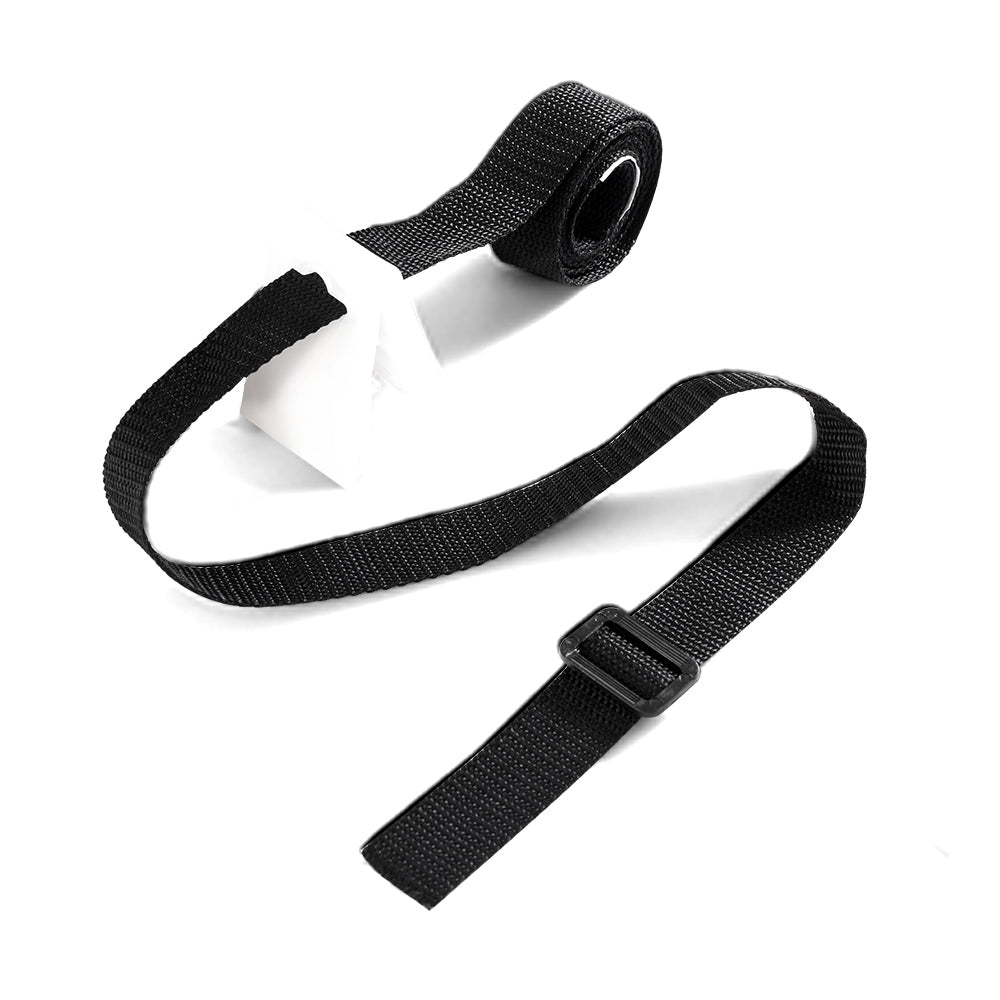 AquaBuddy Pool Cover Roller Attachment Strap Kit 8PCS, Universal, UV-Resistant - SuperSaverAU - view 2