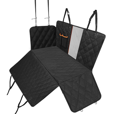 i.Pet Pet Car Seat Cover Dog Hammock Protector - 137cm x 147cm