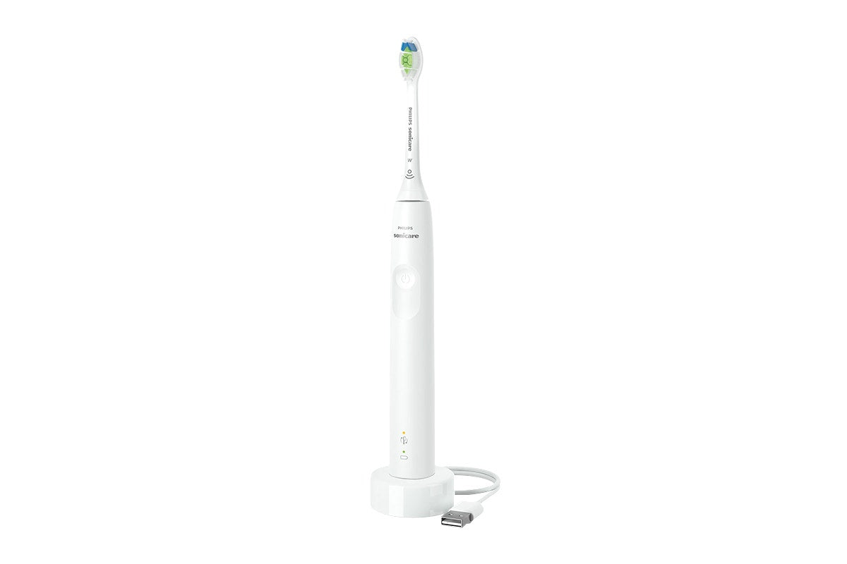 Philips Sonicare 3100 Electric Toothbrush (White)