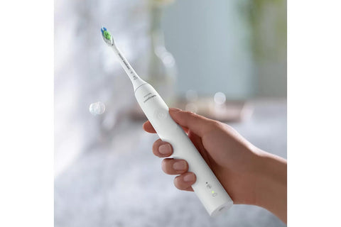 Philips Sonicare 3100 Electric Toothbrush (White)