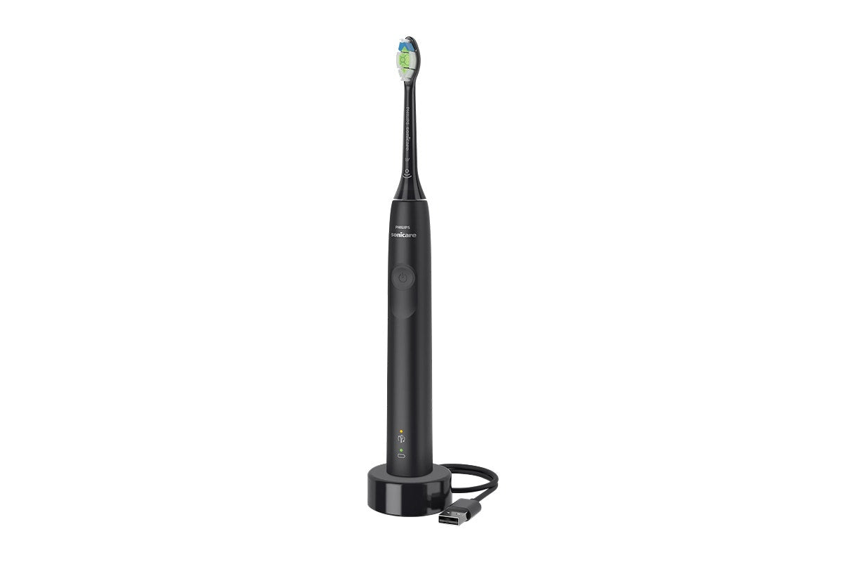 Philips Sonicare 3100 Electric Toothbrush (Black)