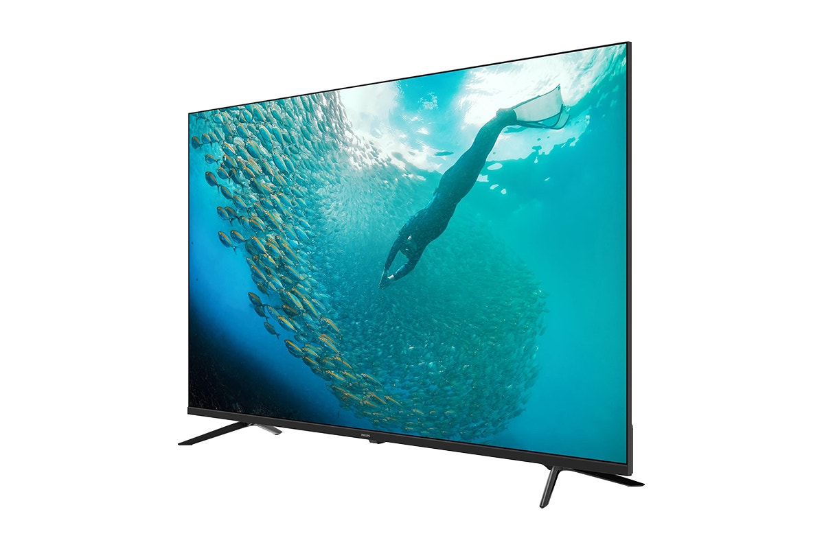 Philips 55" 4K LED Smart Google TV - 7100 Series - SuperSaverAU - view 7