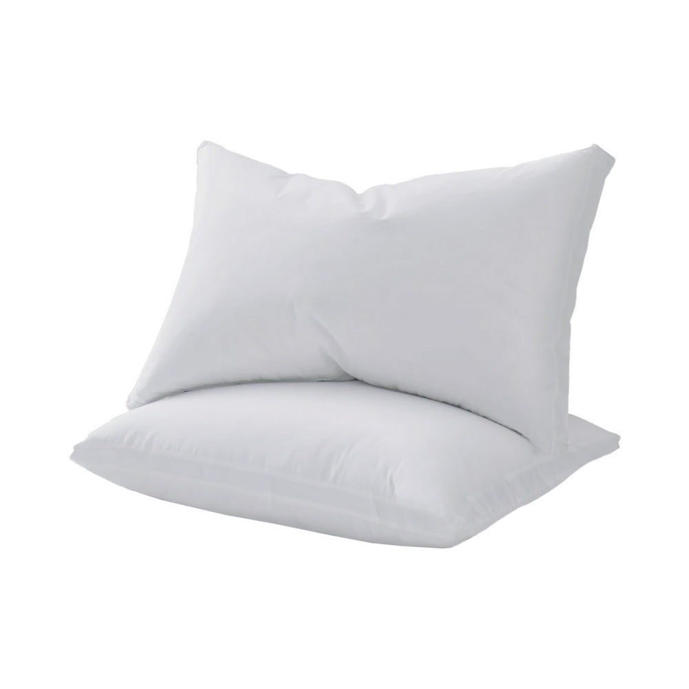 Giselle Bedding Adjustable Shredded Memory Foam Pillow 70 x 45CM - Dual-Layer Design - SuperSaverAU - view 1
