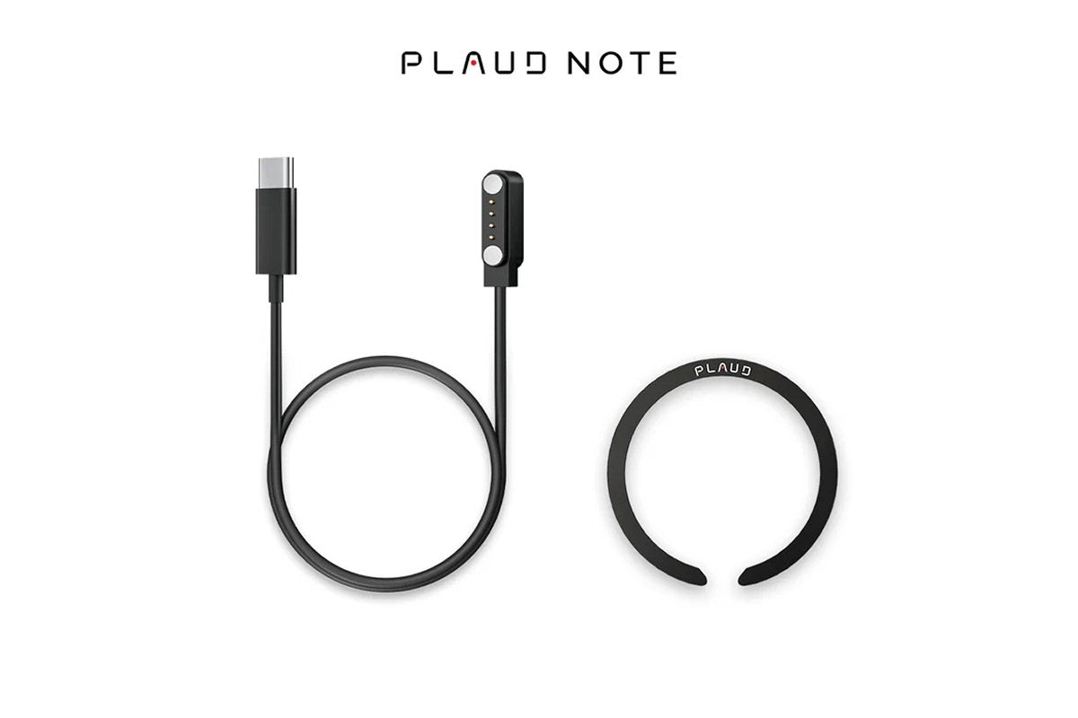 PLAUD Note AI Voice Recorder (Starlight)