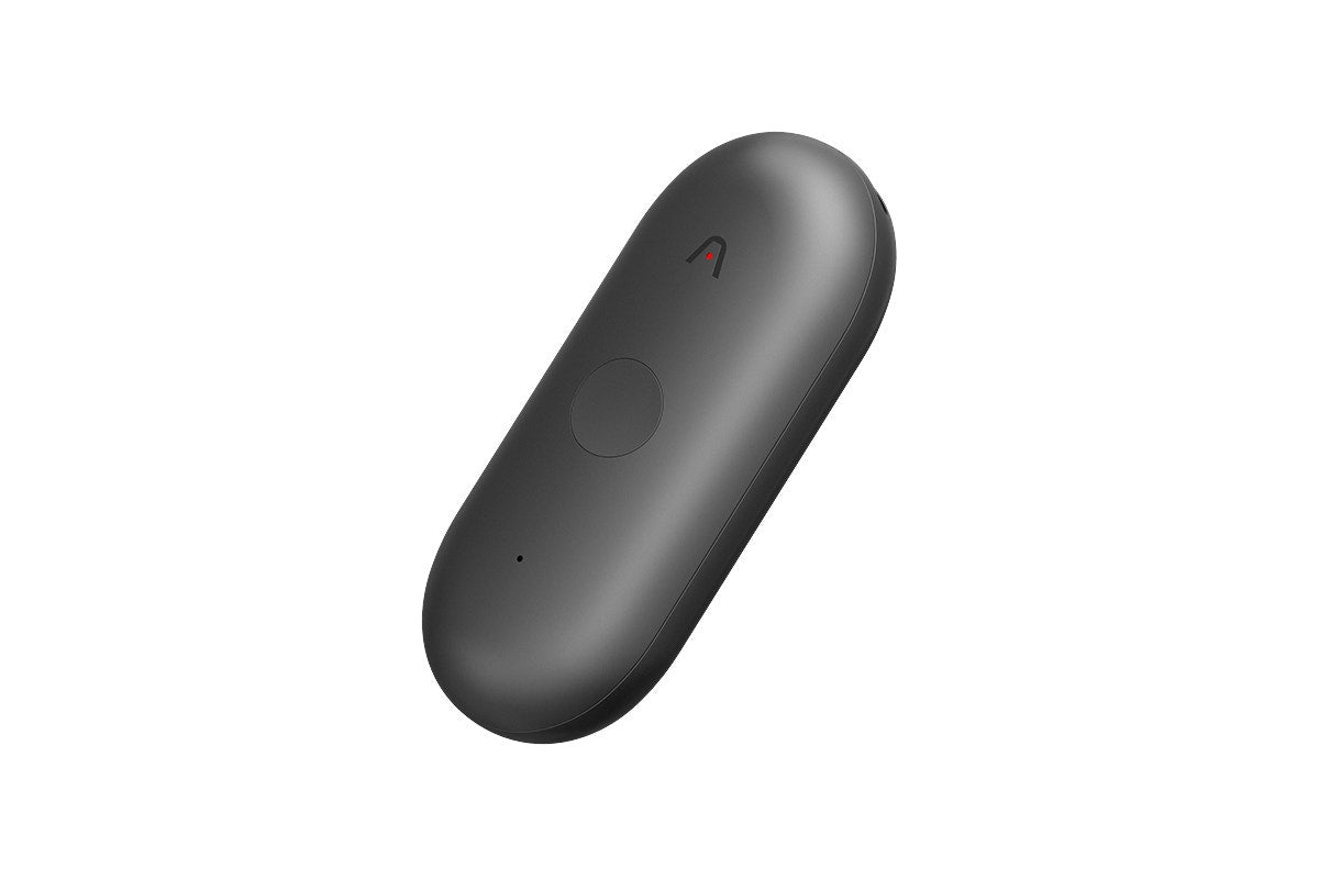 PLAUD NotePin S Voice Recorder (Black)
