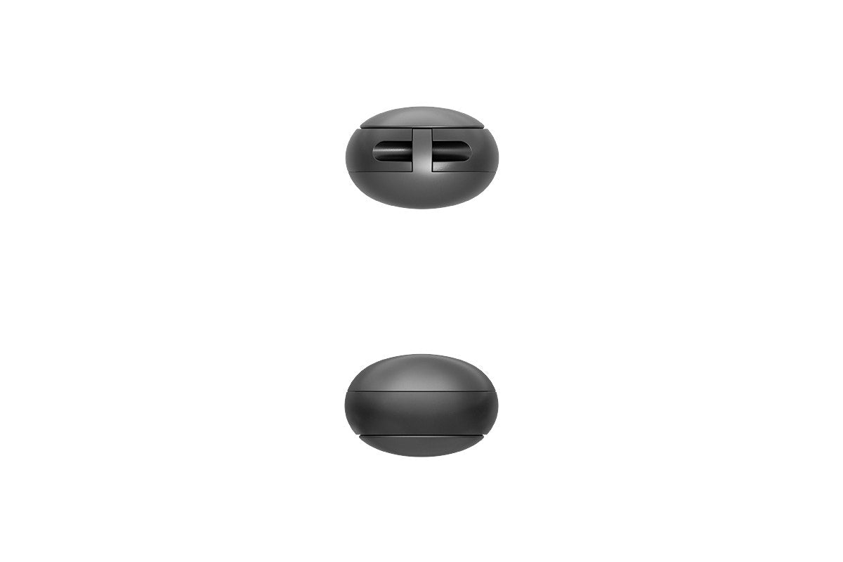 PLAUD NotePin S Voice Recorder (Black)