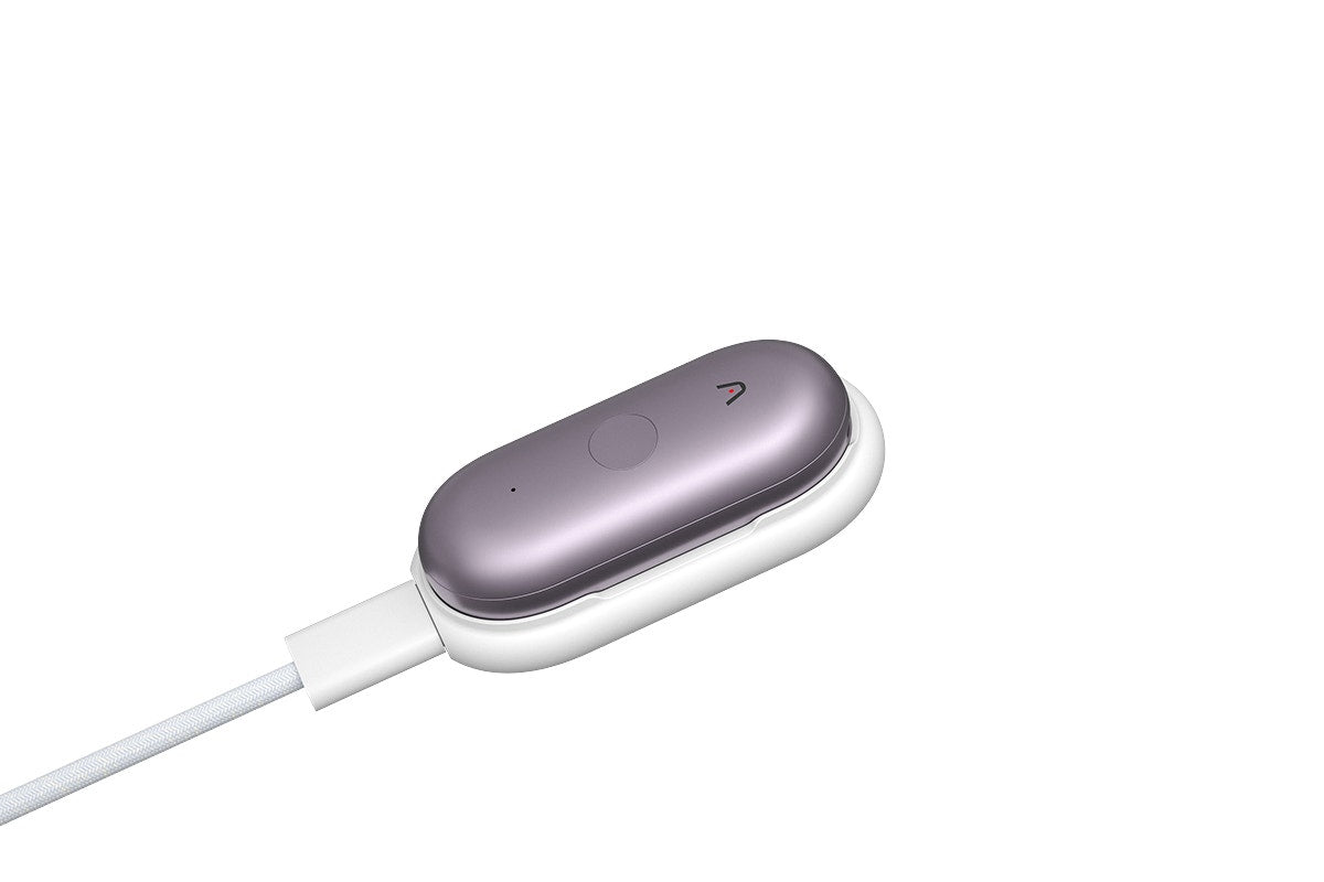 PLAUD NotePin S Voice Recorder (Purple)