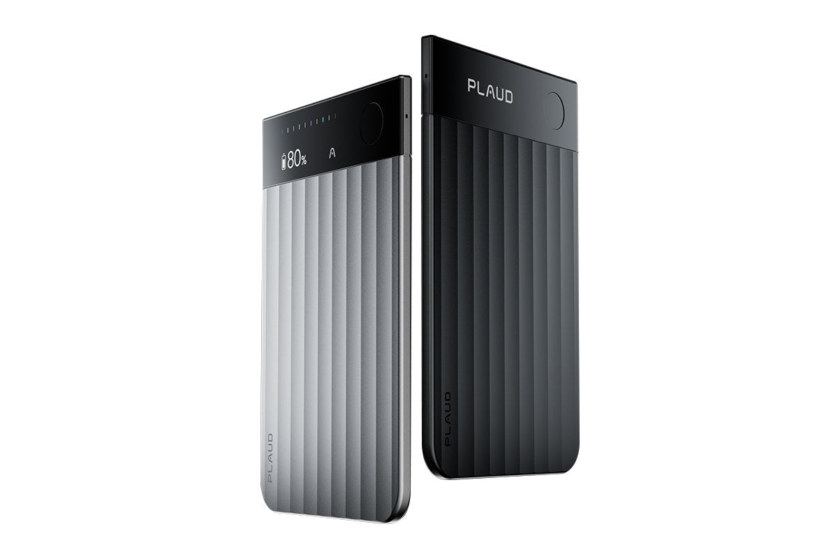 PLAUD Note Pro AI Voice Recorder (Silver)