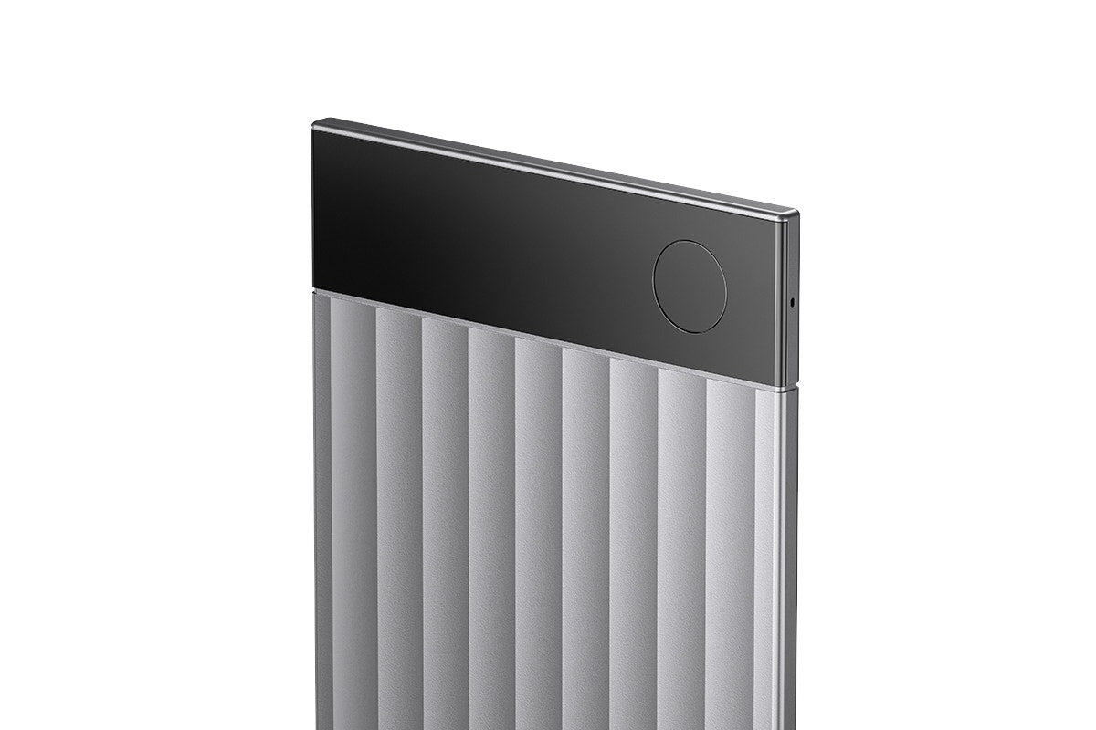 PLAUD Note Pro AI Voice Recorder (Silver)
