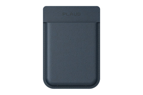 PLAUD Note Pro Magnetic Case (Dark Blue)
