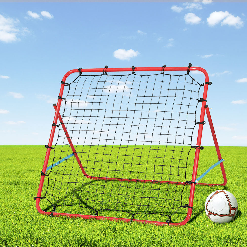 Everfit Baseball Soccer Net Rebounder Football Goal Net Sports Training Aid - SuperSaverAU - view 7