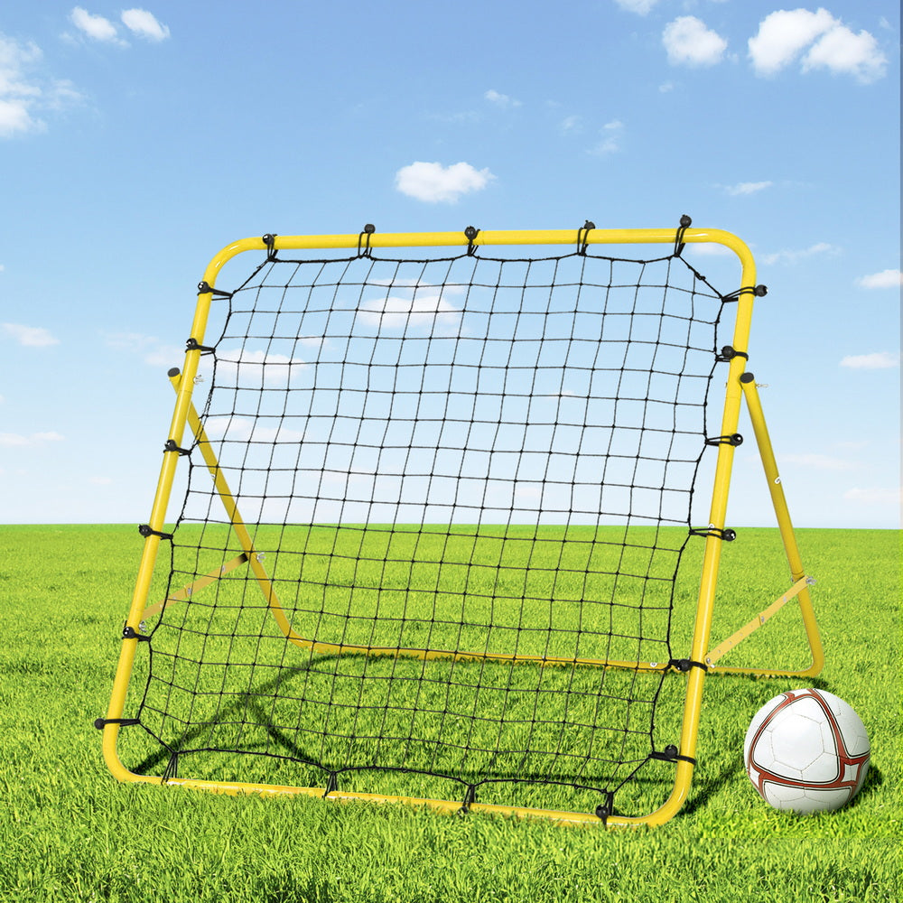 Everfit Portable Rebound Net 100x81x100cm - Lightweight, Indoor/Outdoor Training Aid - SuperSaverAU - view 7