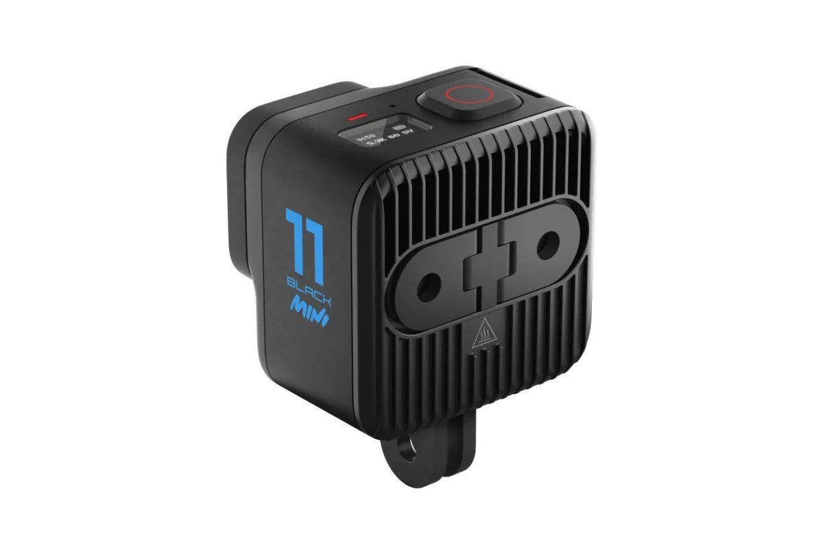 GoPro HERO11 Black Mini 5.3K HyperSmooth 5.0 Small Action Cam - SuperSaverAU - view 3