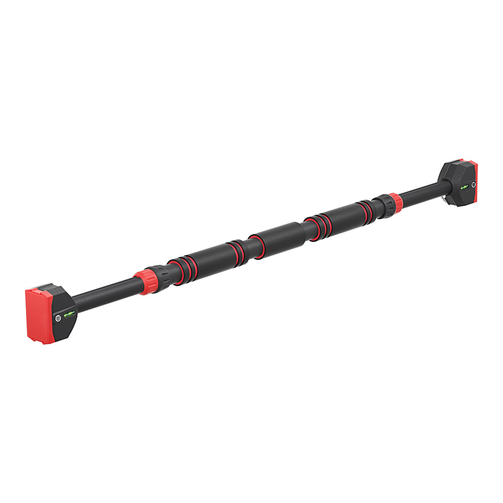 Everfit Pull Up Bar 70CM-95CM Doorway Chin Up Horizontal Bar Gym - SuperSaverAU - view 1