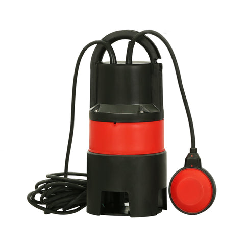 Giantz Garden Submersible Pump 550W Dirty Water Bore Tank Well Steel Sewerage - SuperSaverAU - view 1