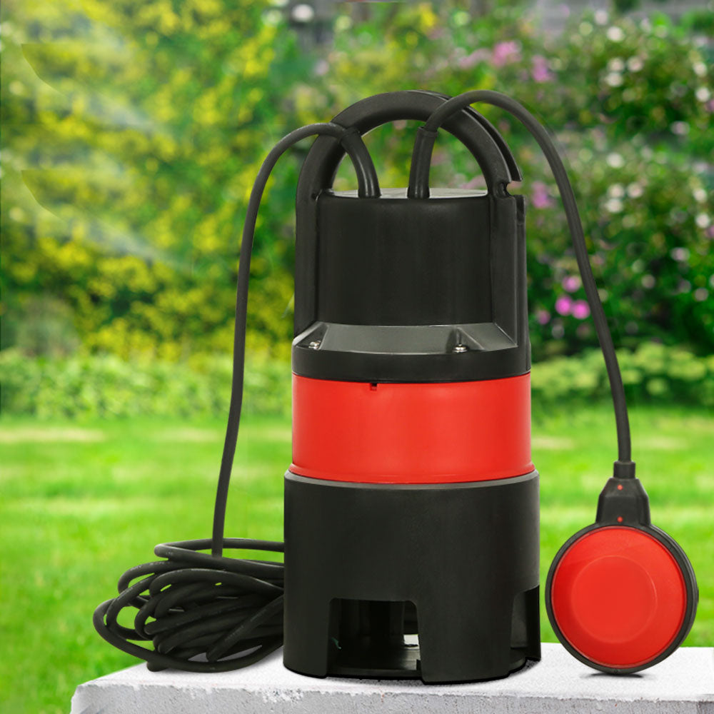 Giantz 750W Water Pump Dirty Submersible Sump Swim Pool Flooding Pond Clean - SuperSaverAU - view 7