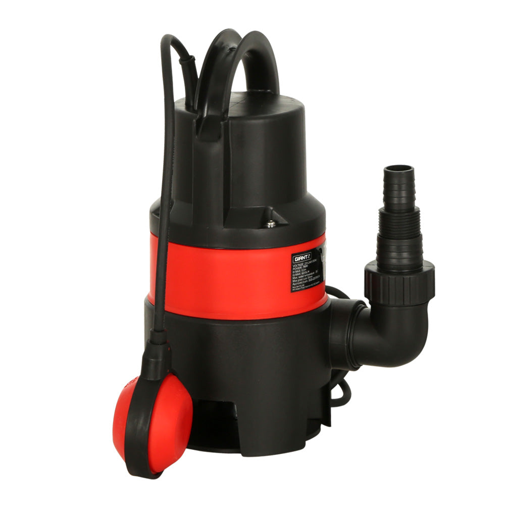 Giantz 750W Water Pump Dirty Submersible Sump Swim Pool Flooding Pond Clean - SuperSaverAU - view 3