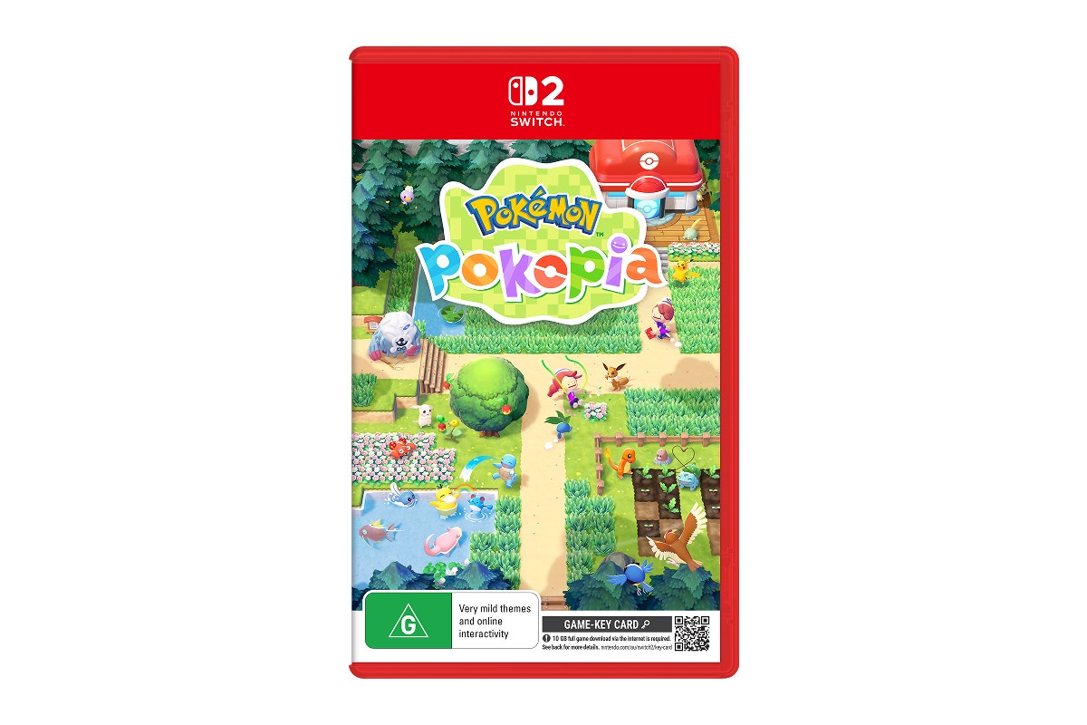Pokemon Pokopia (Nintendo Switch 2)