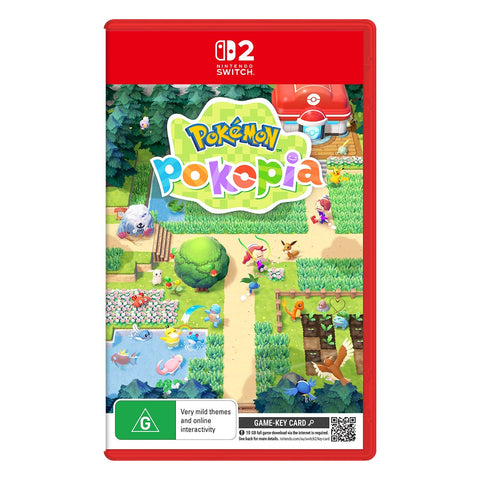 Pokemon Pokopia (Nintendo Switch 2)