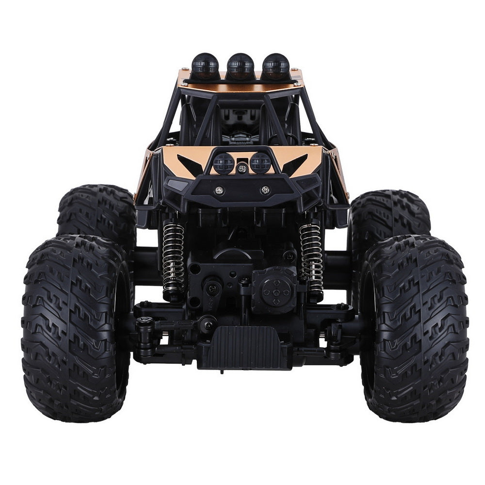 Keezi Kids Remote Control Car 5KM/H Off-Road Electric Vehicle - SuperSaverAU - view 3