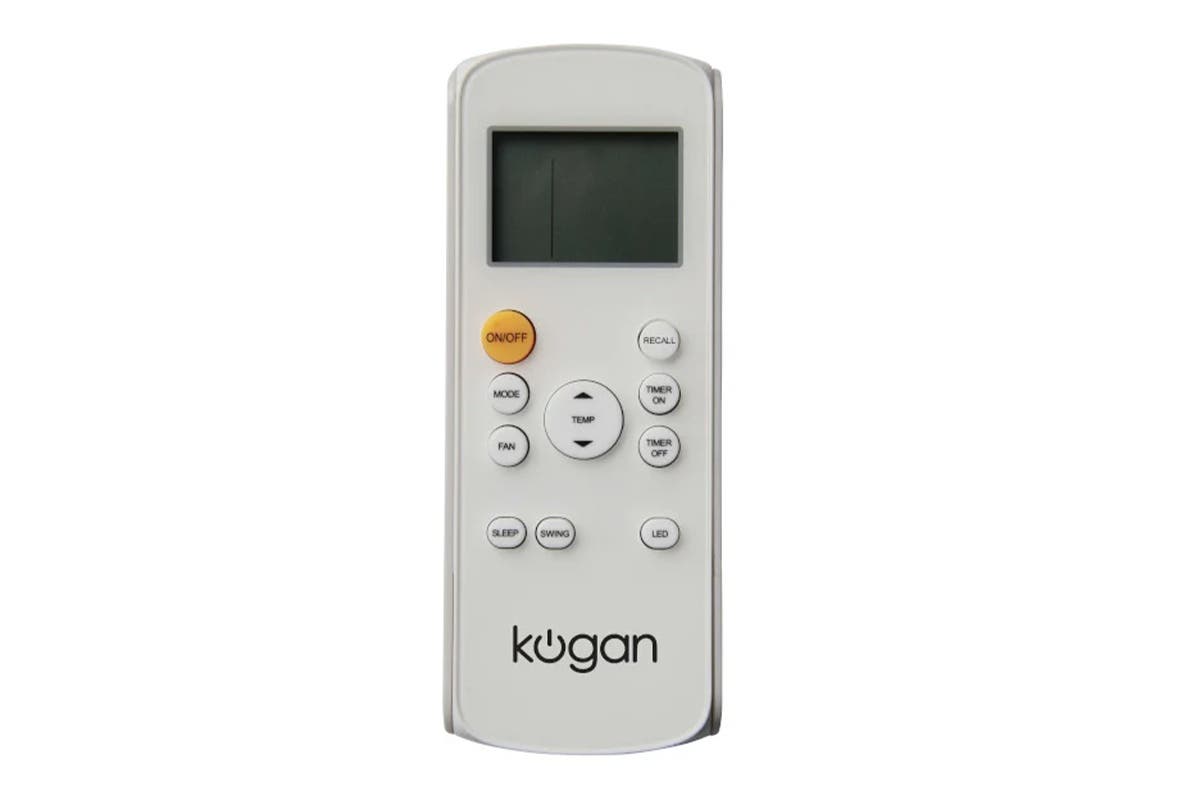 Kogan Portable Air Conditioner Remote Control - M001