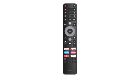 Kogan TV Remote Control - T010 - SuperSaverAU - view 1