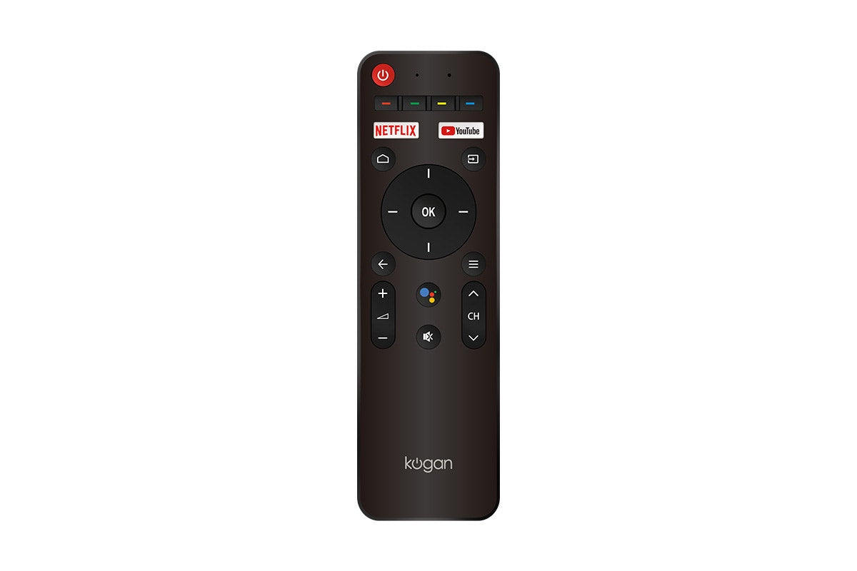 Kogan TV Remote Control (U002)
