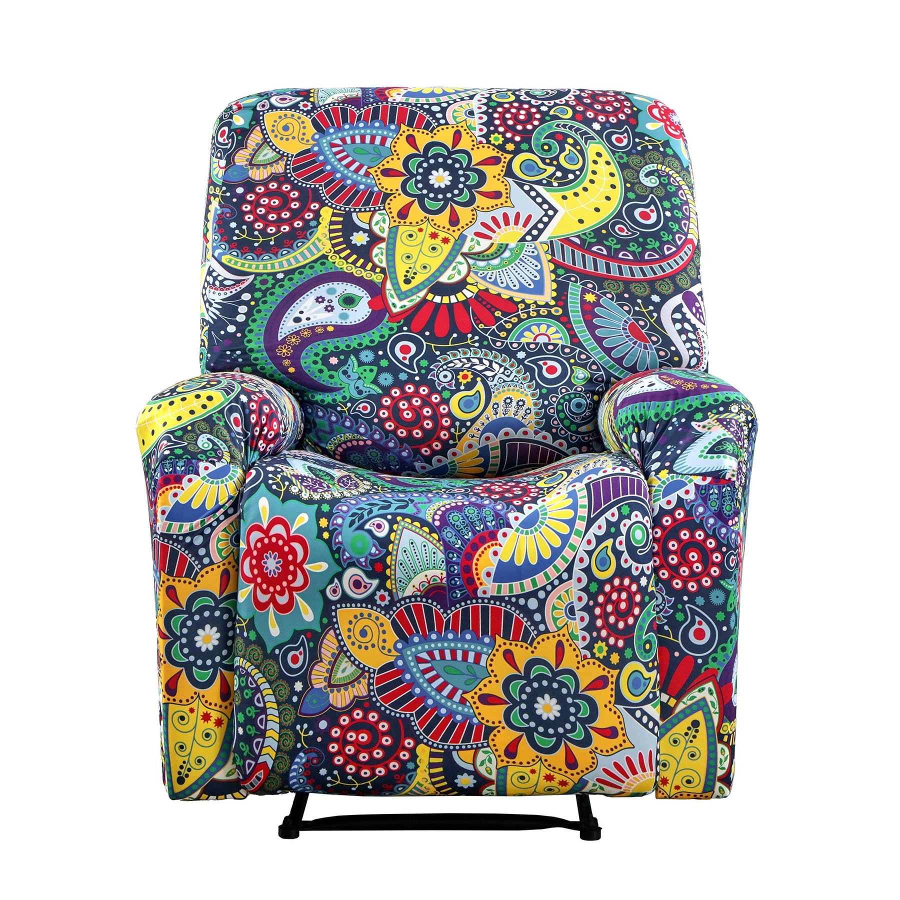 Artiss Kids 4-Piece Stretch Recliner Cover - Printed