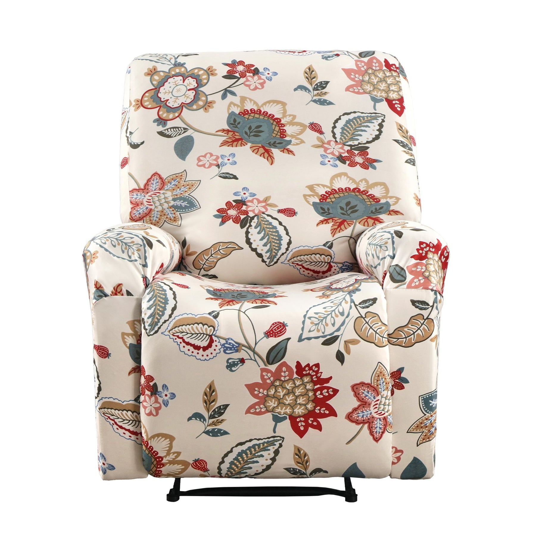 Artiss Kids 4-Piece Stretch Recliner Cover - Printed